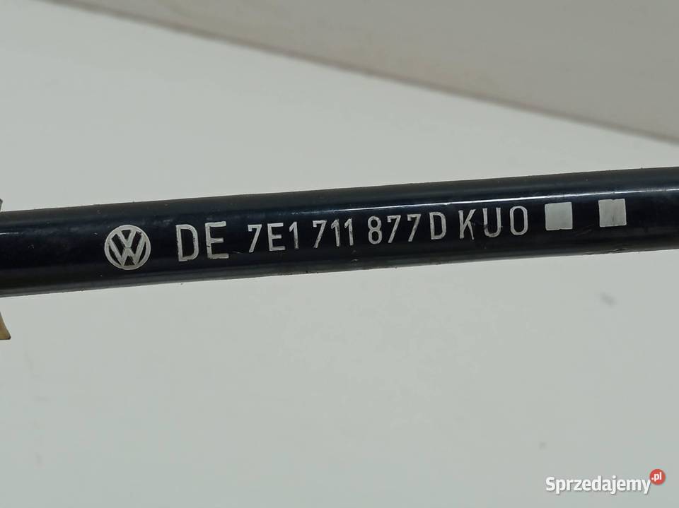 LEWAREK SKRZYNI BIEGÓW WYBIERAK MANUAL 20 TDI 6 sprzedam
