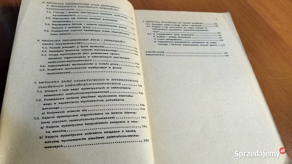 Wybrane zagadnienia z metodyki wychowania miękka