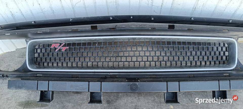 DODGE CHALLENGER 0814 GRILL ATRAPA