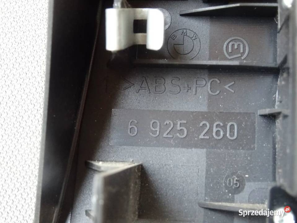 BMW tapicerka ze skóry kierownica grzane fotele Parcice