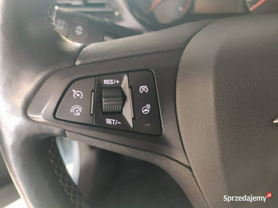 Opel Karl Ekonomiczny i dynamiczny samochód Łódź sprzedam