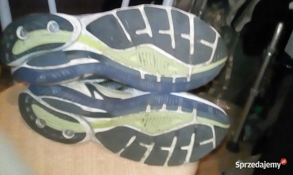 Buty męskie skórzane sportowe Adidas SALVATION 2 Zebrzydowa
