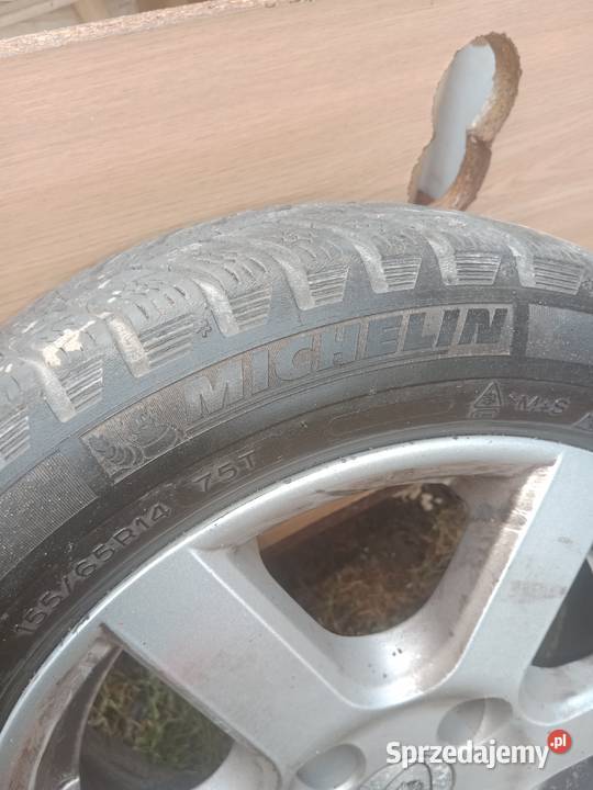 Opony Michelin Alpine A3 1556514