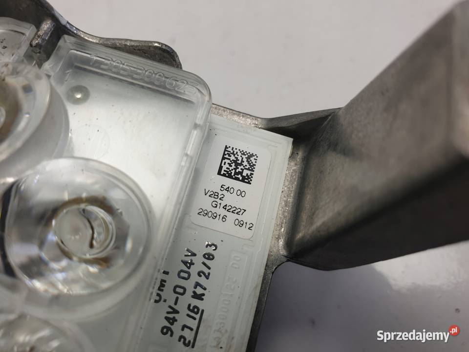 Mercedes A205 W205 PRZETWORNICA Xenon 1305715204 lubelskie