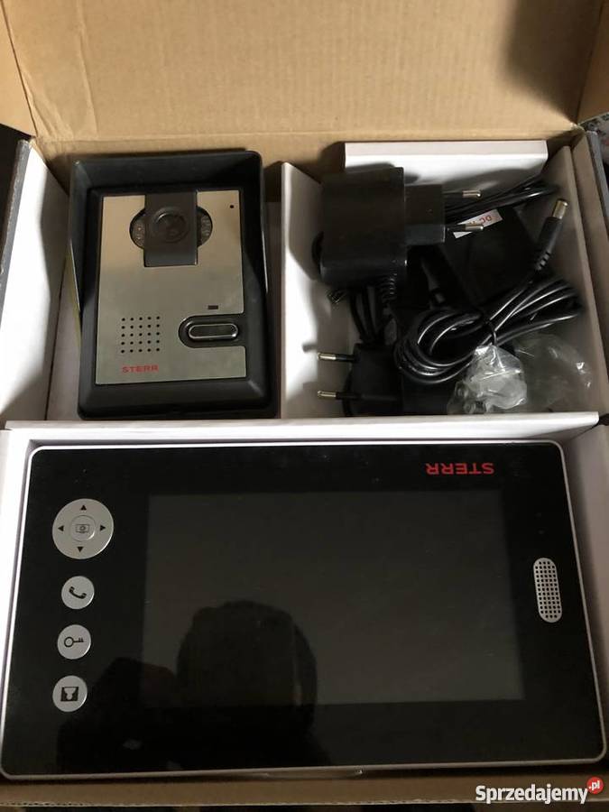 Wideomofon Sterr VDW100 Pieszyce