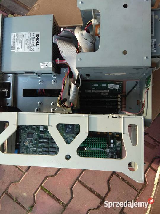 Obudowa at Klasy Pentium III i słabsze Kraków