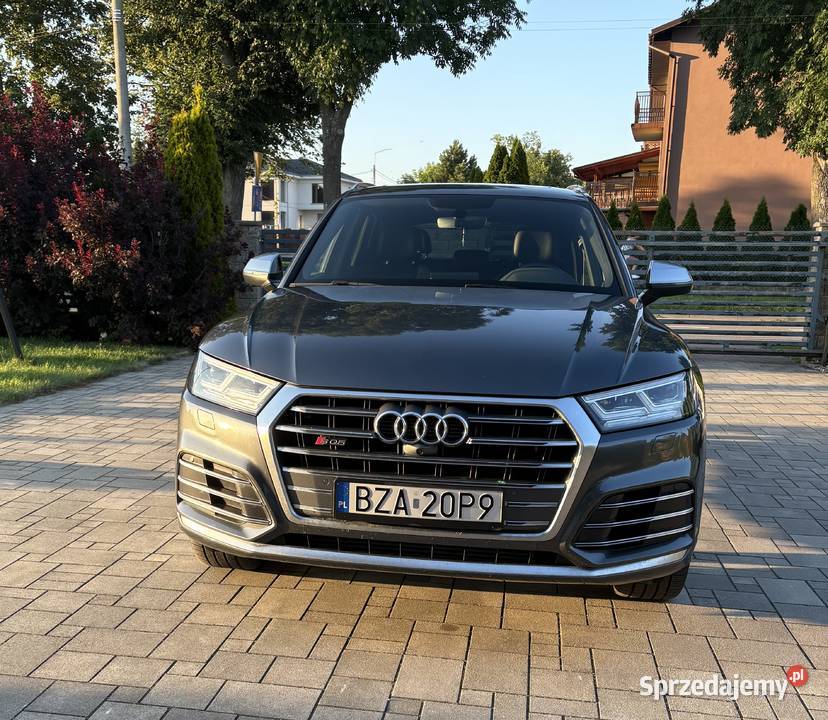 Audi SQ5