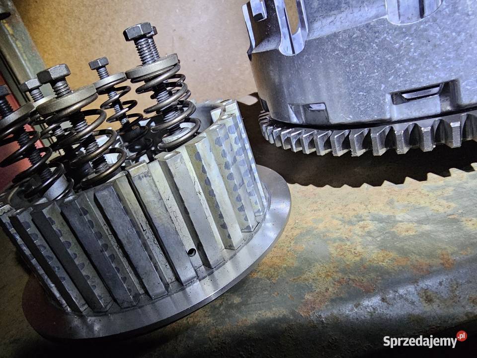 BMW f800r k73 sprzęgło kosz sprzęgłowy Jelenia Góra