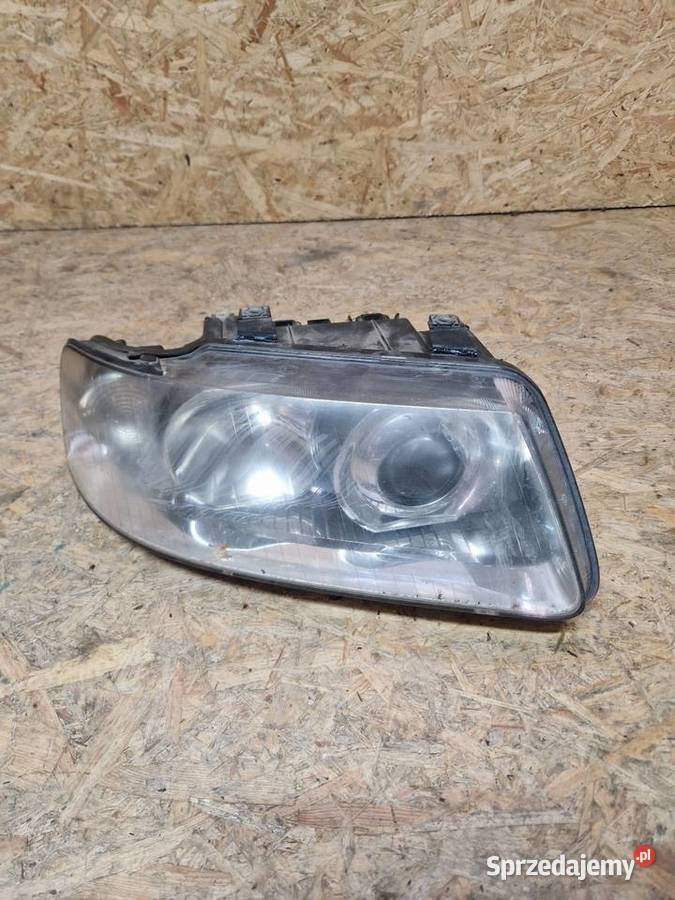 Audi a3 8l lift Lampa prawy przód Złotoryja sprzedam