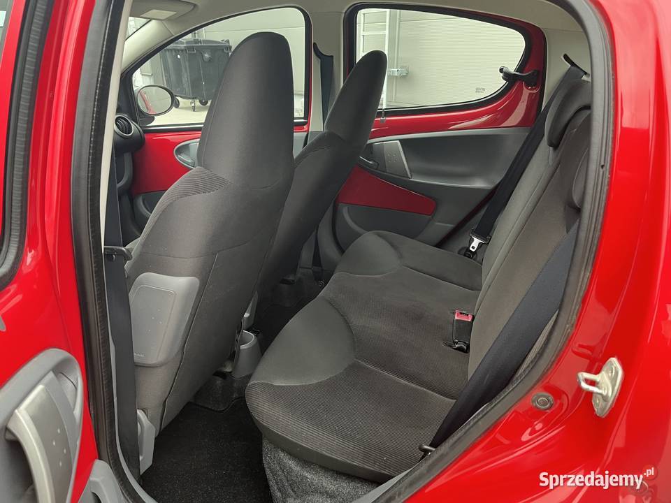 Citroen C1 10Benzyna Klimatyzacja Elektrykla 186000km Suwałki
