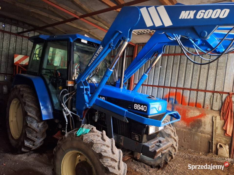 Tur mailleux mx 6000