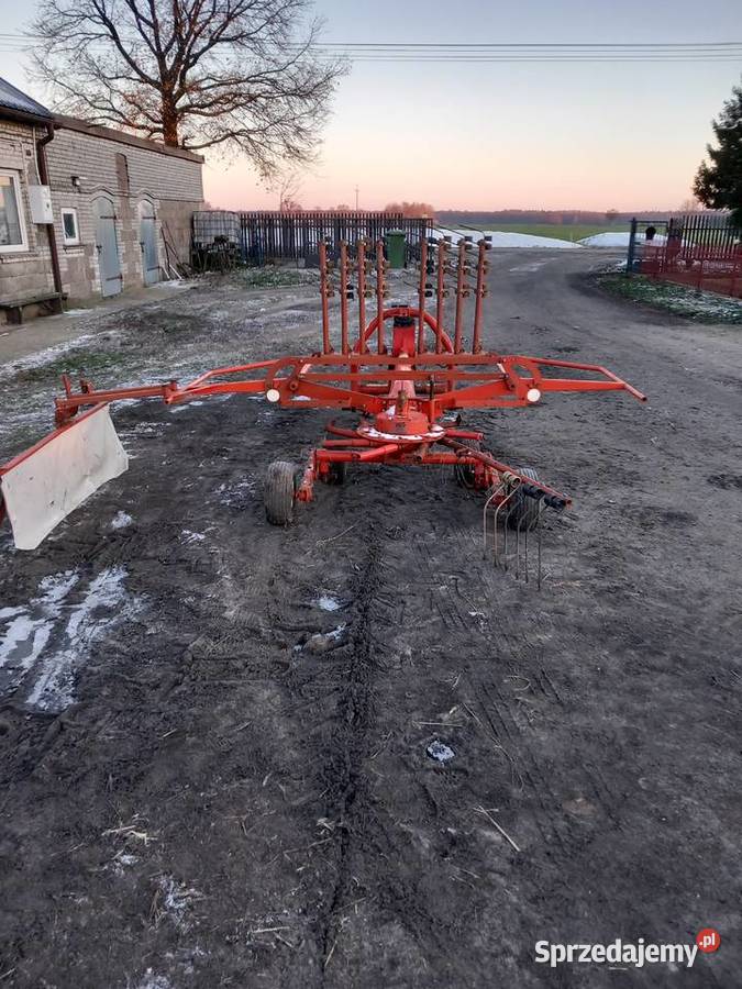 Sprzedam zgrabiarkę Kuhn Baboszewo
