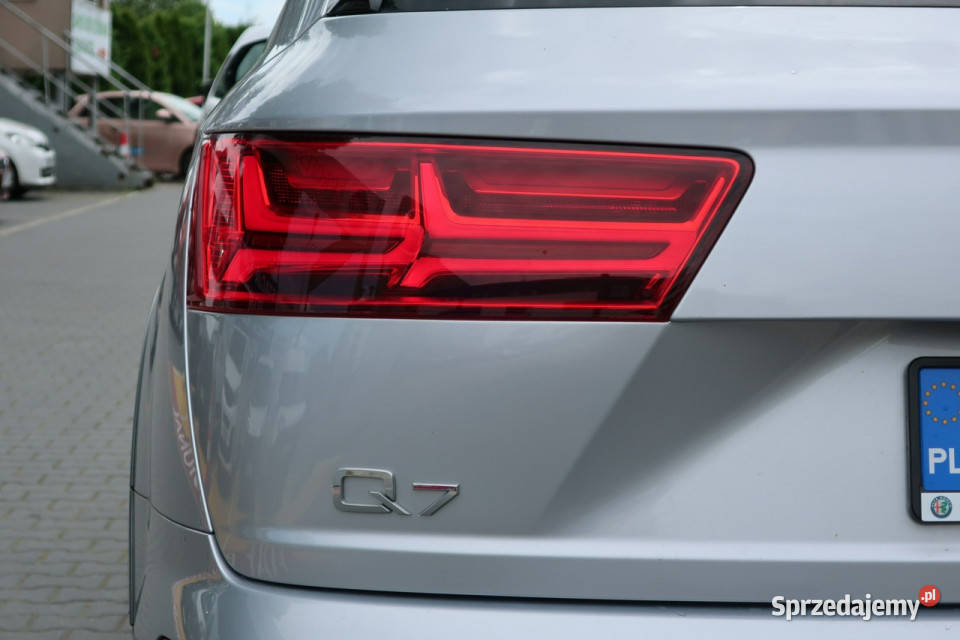 Audi Q7 Korzystny leasing do przejęcia Samochód nawigacja Tychy sprzedam