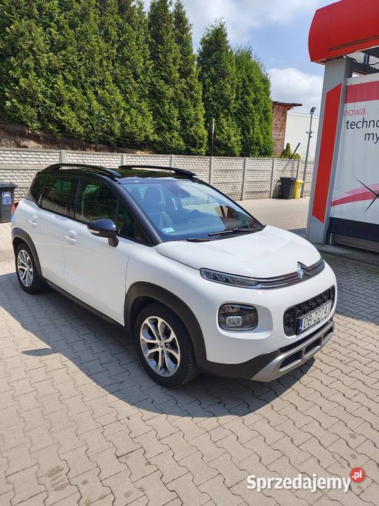 Sprzedam Citroena C3 Aircroos zadbany Wałbrzych