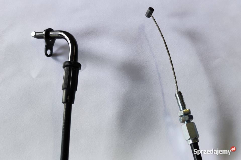 LINKA GAZU OTWIERAJĄCA SUZUKI GN 125 19822001 Zabrze