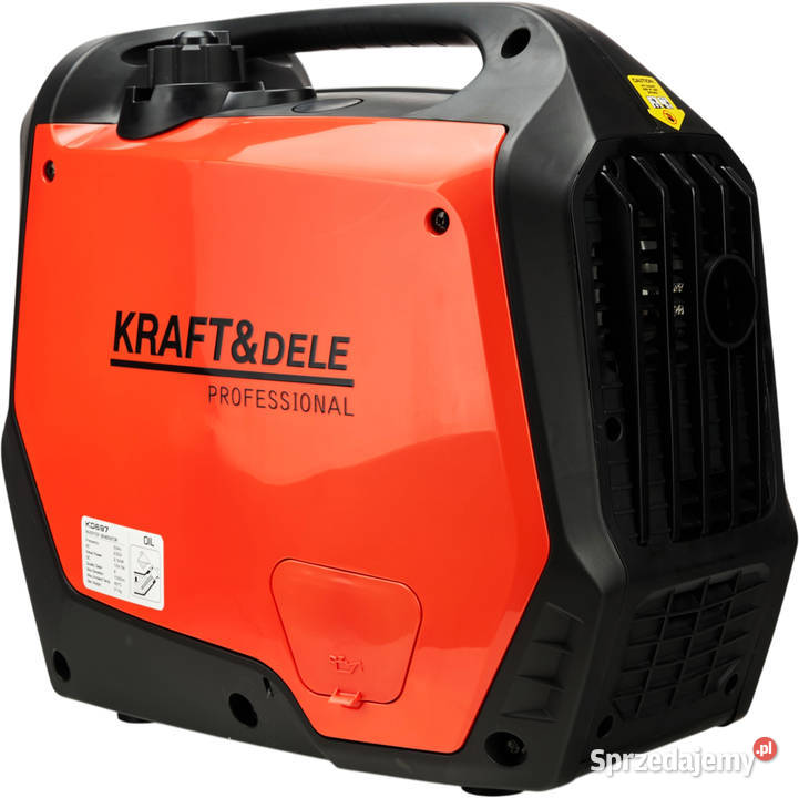 Agregat prądotwórczy inwertorowy 23kW 25kW 230V