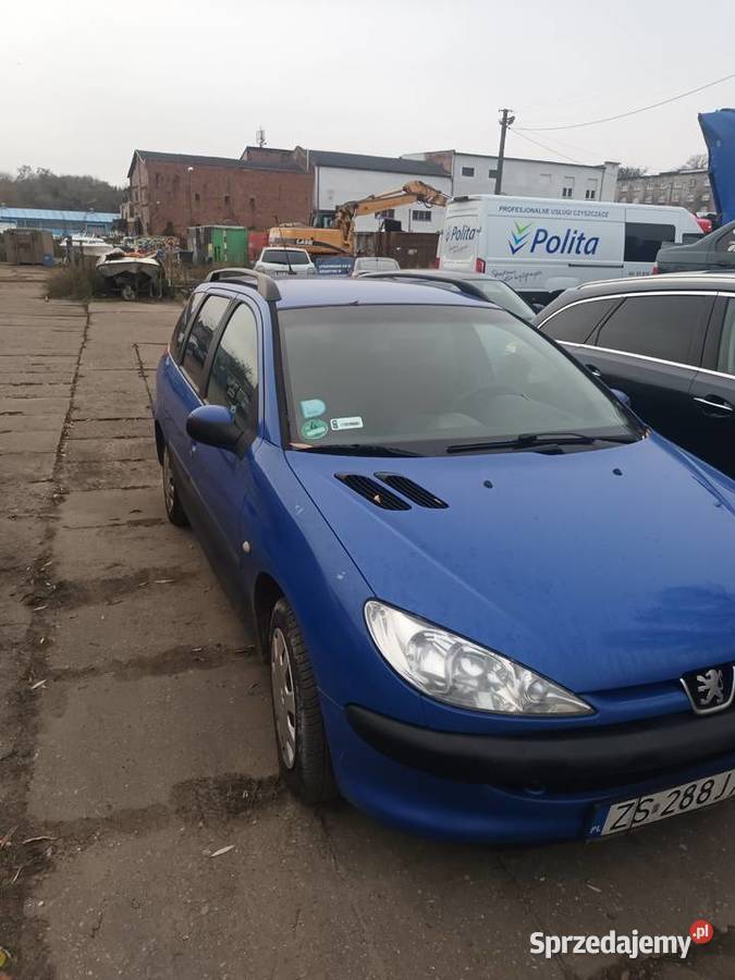 Sprzedam Peugeota 206 206