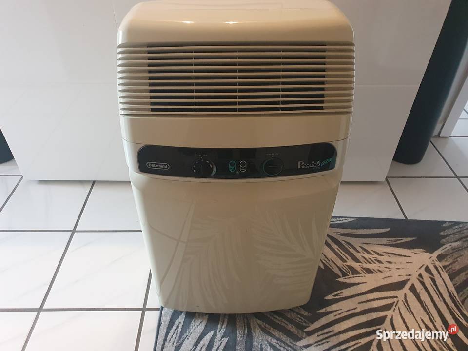 Klimatyzacja firmy Delonghi model Pac f15eco