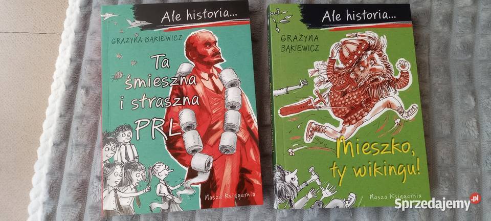 Ta śmieszna i straszna PRL Kraków