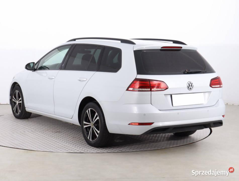 VW Golf 16 TDI światła do jazdy dziennej Piaseczno