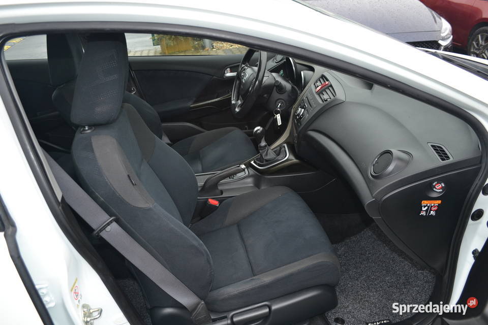 Honda Civic Sprowadzona Opłacona8 sprowadzony Zgorzelec