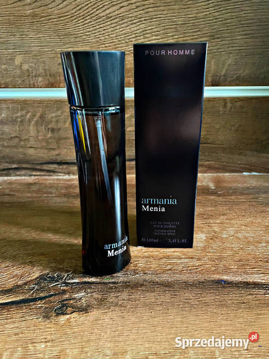 ARMANIA MENIA Perfumy męskie 100ml