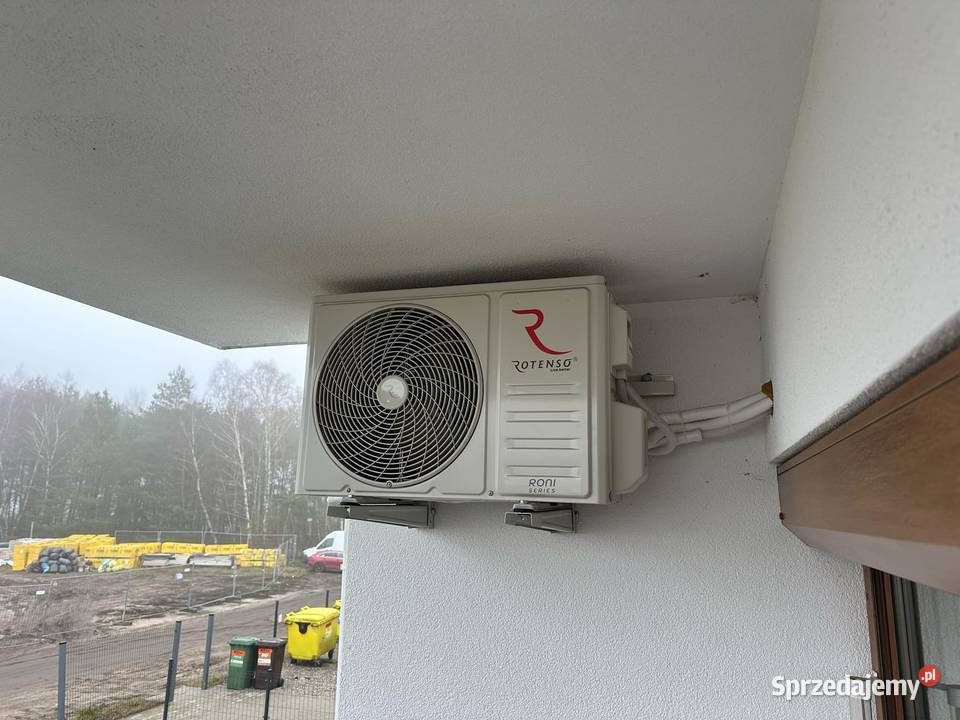 Klimatyzacja Profesjonalne Czyszczenie i Inowrocław