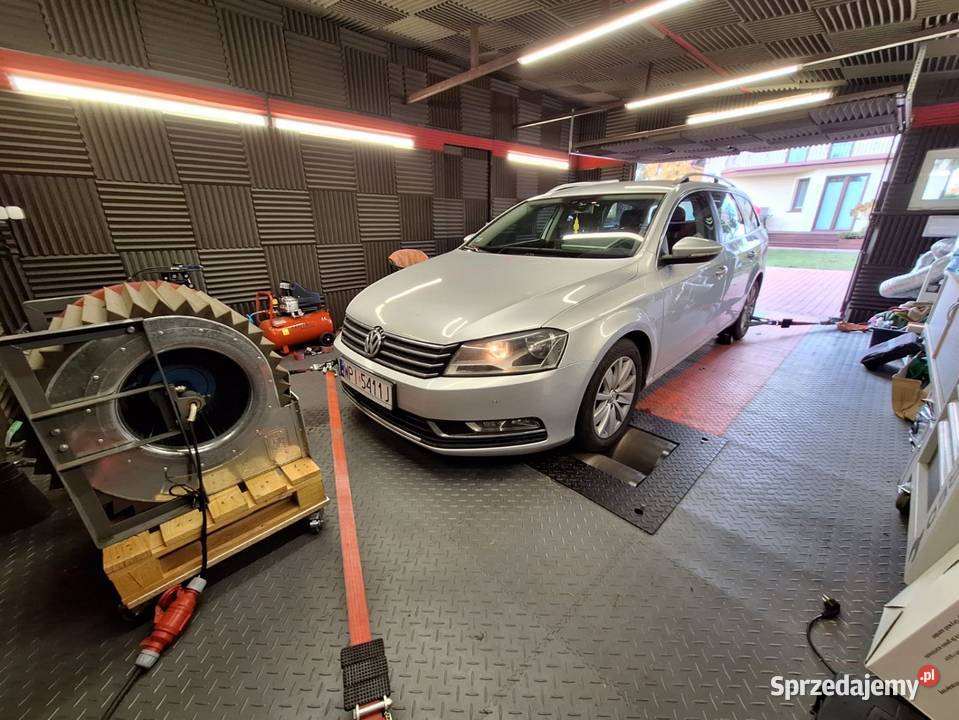 Sprzedam Passat B7 2011r 16tdi chip na120hp Góra Kalwaria