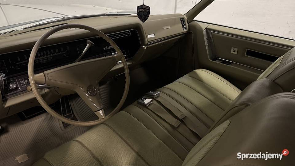 1967 Cadillac Fleetwood Eldorado Opacz-Kolonia