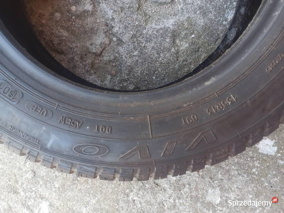 Opona letnia Dębica Vivo 1358013