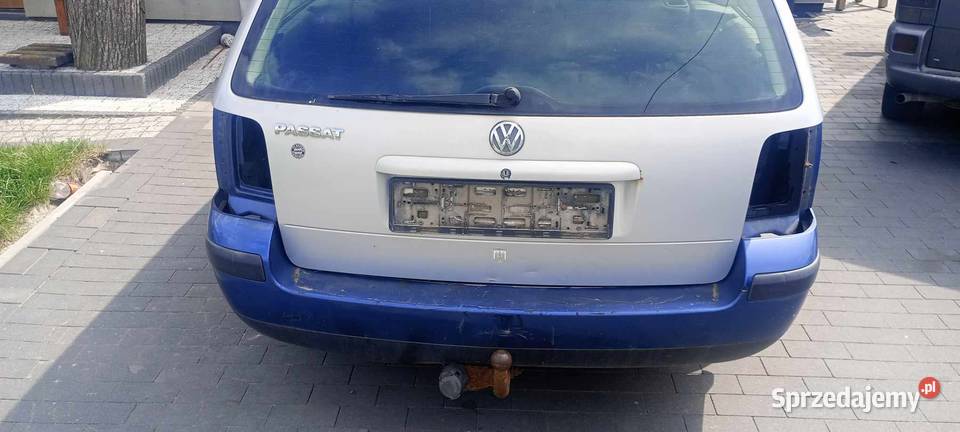 klapa passat B5 kompletna podlaskie Zambrów