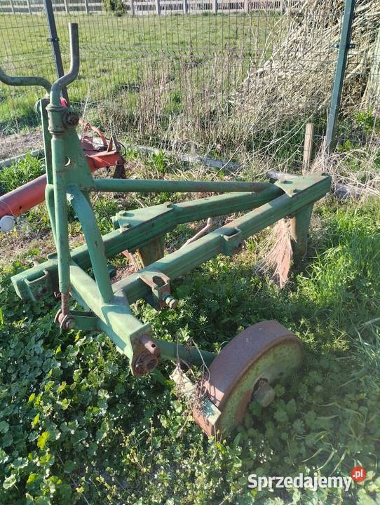 Pług Unia Grudziądz 2 nieuszkodzony Wyborów sprzedam