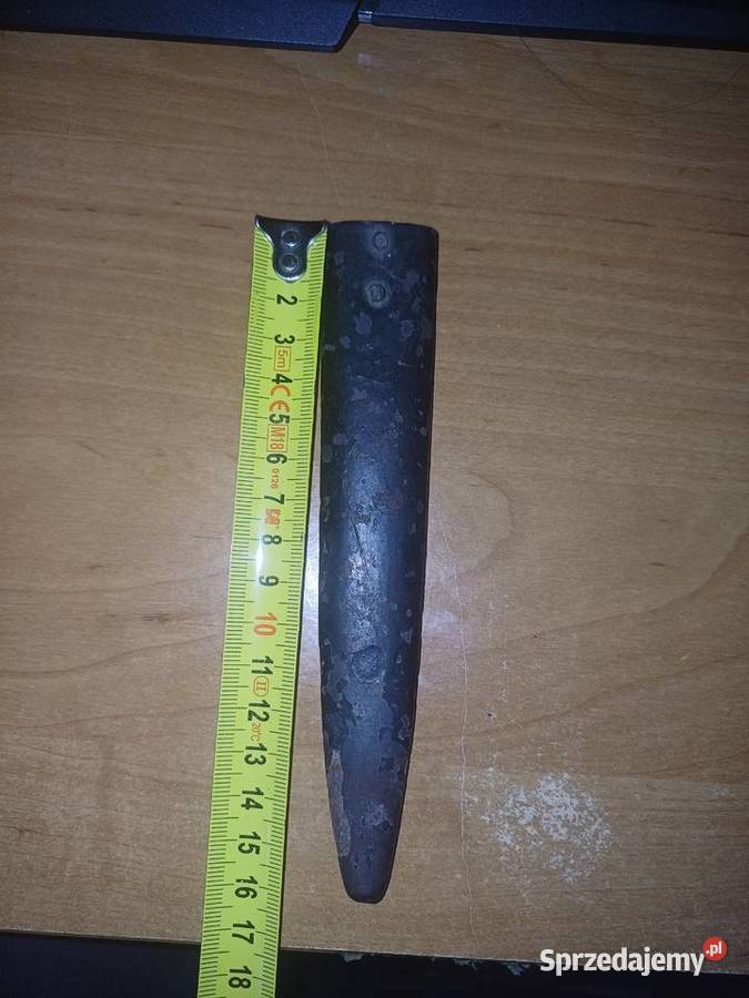 Pochwa do noża szturmowego luftwaffe Lublin
