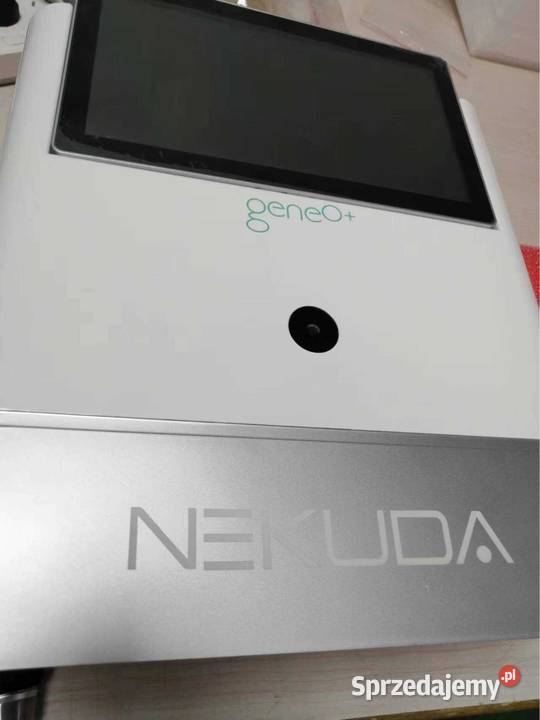 Geneo by NEKUDA Warszawa sprzedam