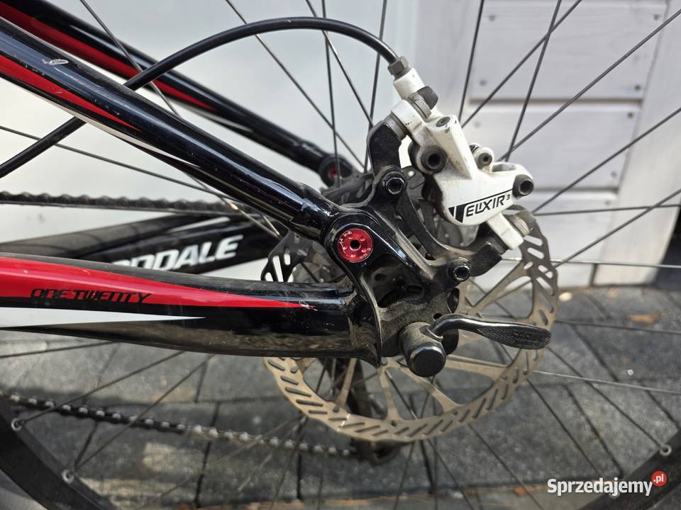 Rower górski CANNONDALE ZONE TWENTY Three