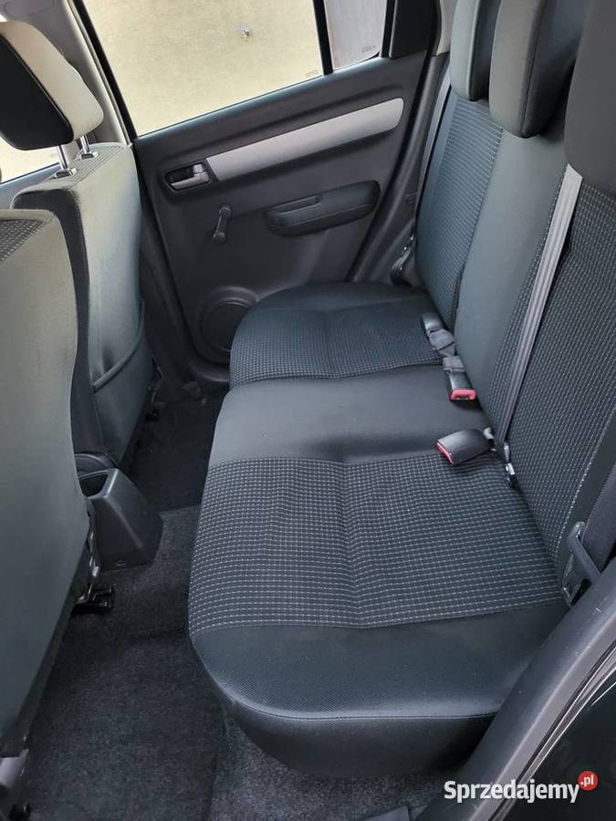 Suzuki Swift 13 benzyna gaz 5 drzwi Kielce