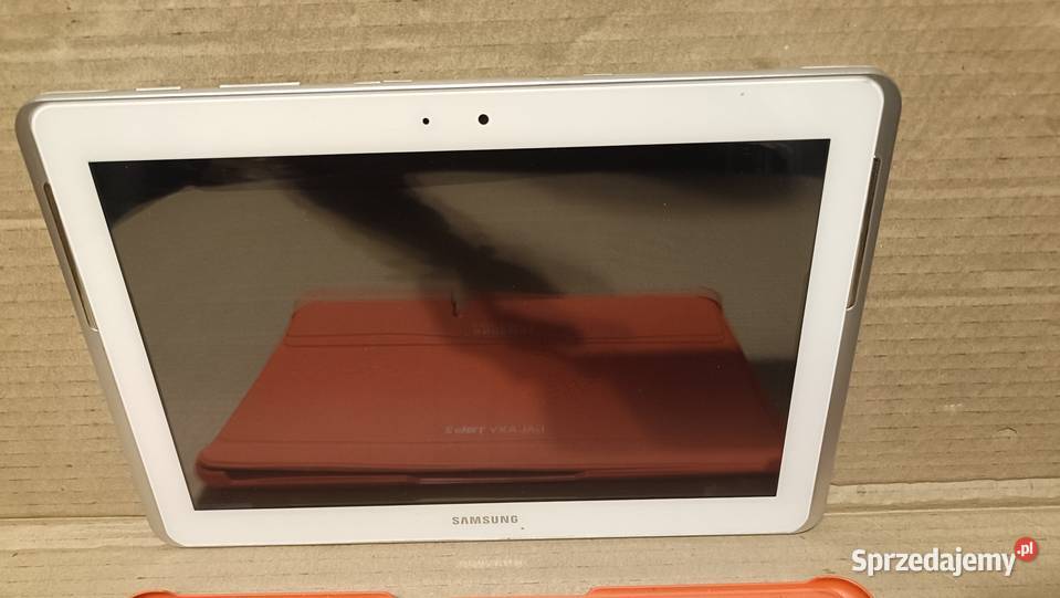 Tablet Samsung GTP5100 z etui Tablety i palmtopy sprzedam