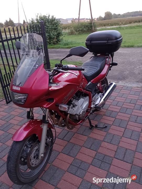 Sprzedam motocykl yamaha XJ600 Yamaha Sokołów Podlaski
