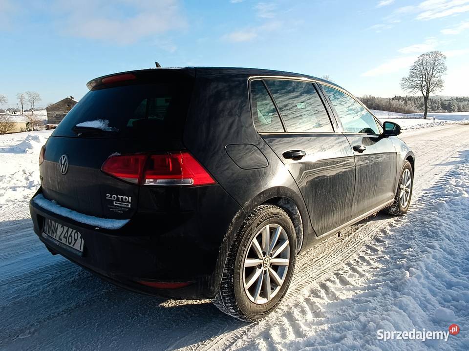 20 TDI 150 DSG Kamera Nawigacja isofix Łęczyca