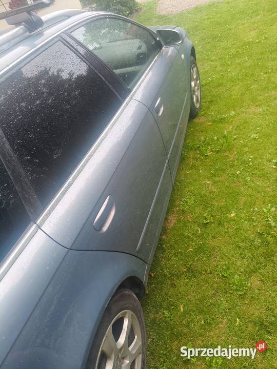 Audi A4 B7 Avant 18T 163 LPG Vialle podkarpackie Nowa Wieś sprzedam