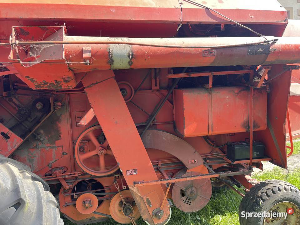 Kombajn Fahr M922 Łańcut sprzedam