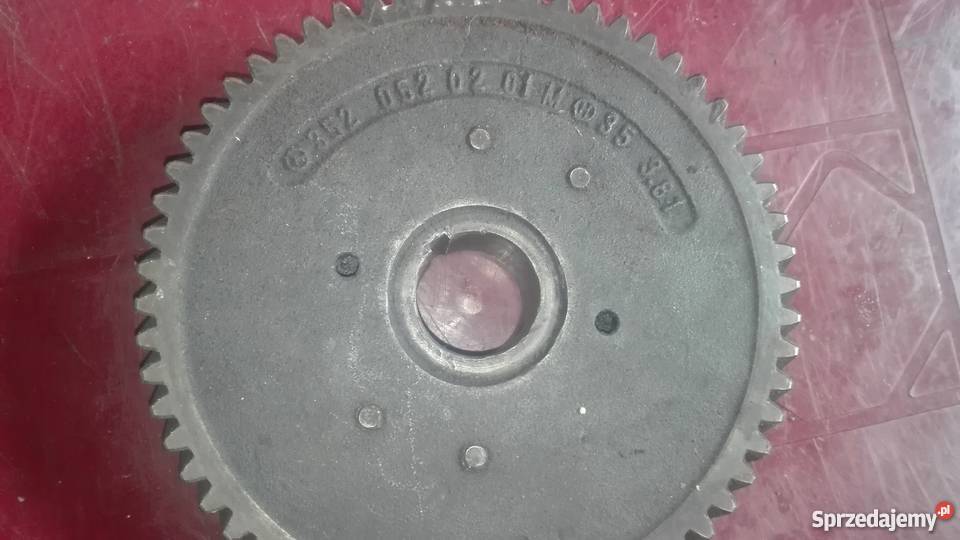 Mercedes 814 1217 koło rozrzadu przyspieszacz Kocmyrzów