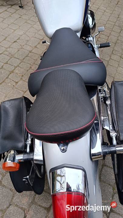 Honda shadow 125 2001 Honda Kraków sprzedam