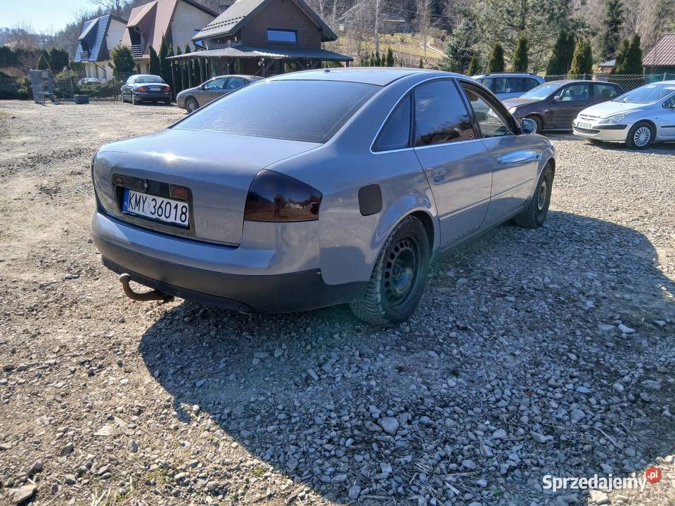 Audi a6b5 19tdi 110 98r Nowy Sącz sprzedam