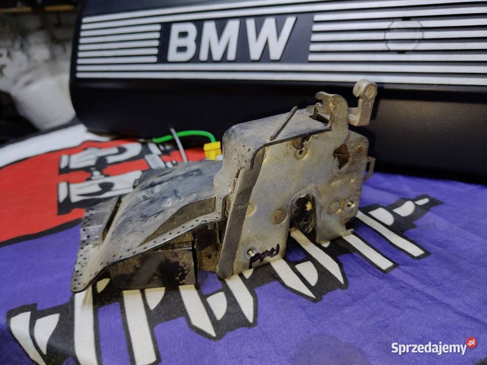 Bmw e39 zamek drzwi prawy przód oryginał Aleksandrów Łódzki