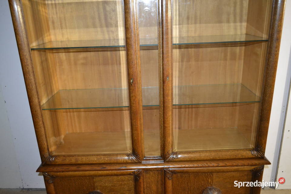 witryna holenderska 2 dąb