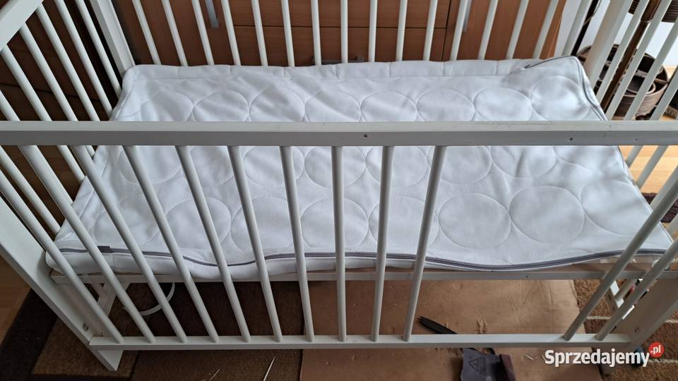 Sprzedam Łózko Niemowlaka Wrocław sprzedam