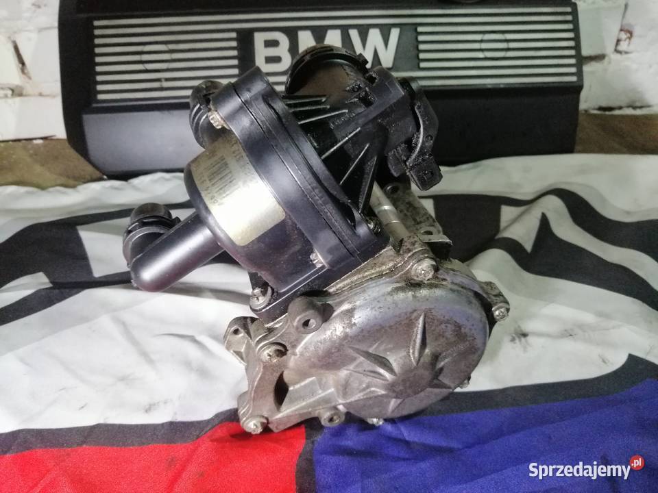 Bmw e46 lift valwetronic pompa wspomagania wody silniki kompletne Silniki i osprzęt
