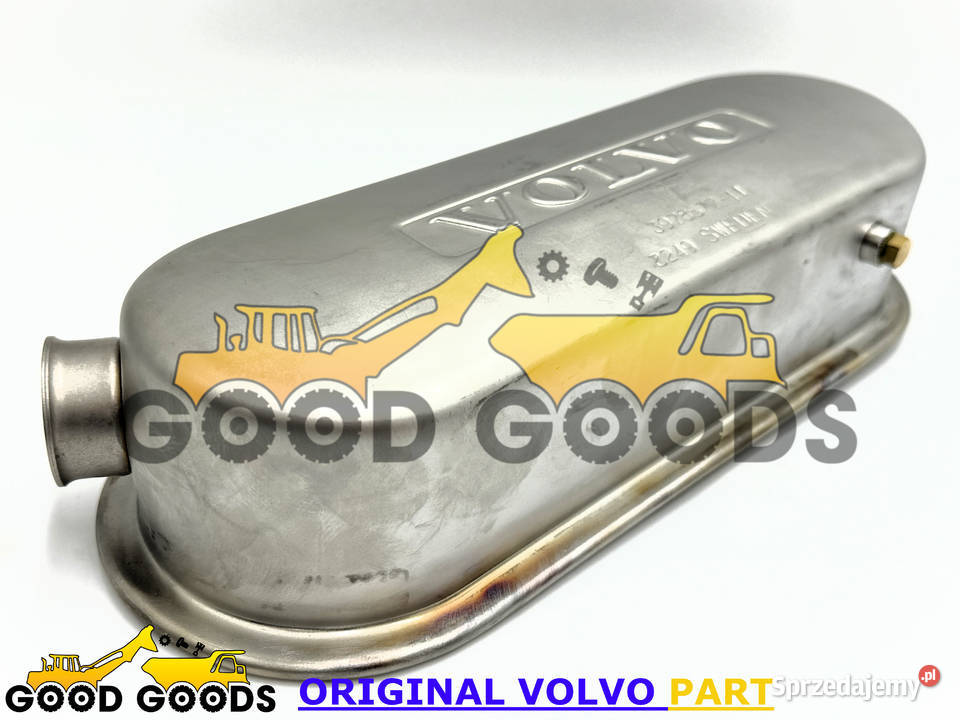 VOLVO CHŁODNICA OLEJU 1661254 864915 1664217 Władysławów sprzedam