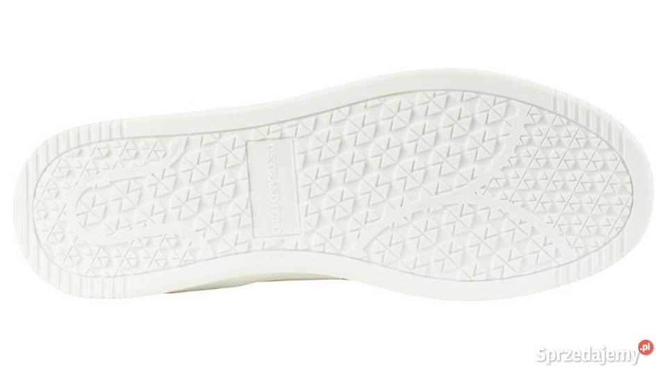 LIVERGY sneakersy męskie skórzane US GRAND POLO Ełk